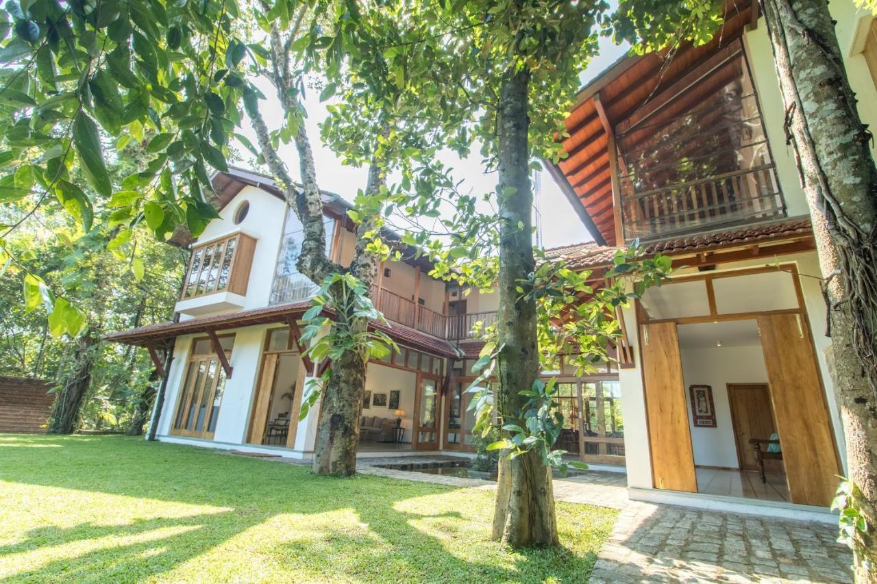 Niketh Villa Κάντι Εξωτερικό φωτογραφία