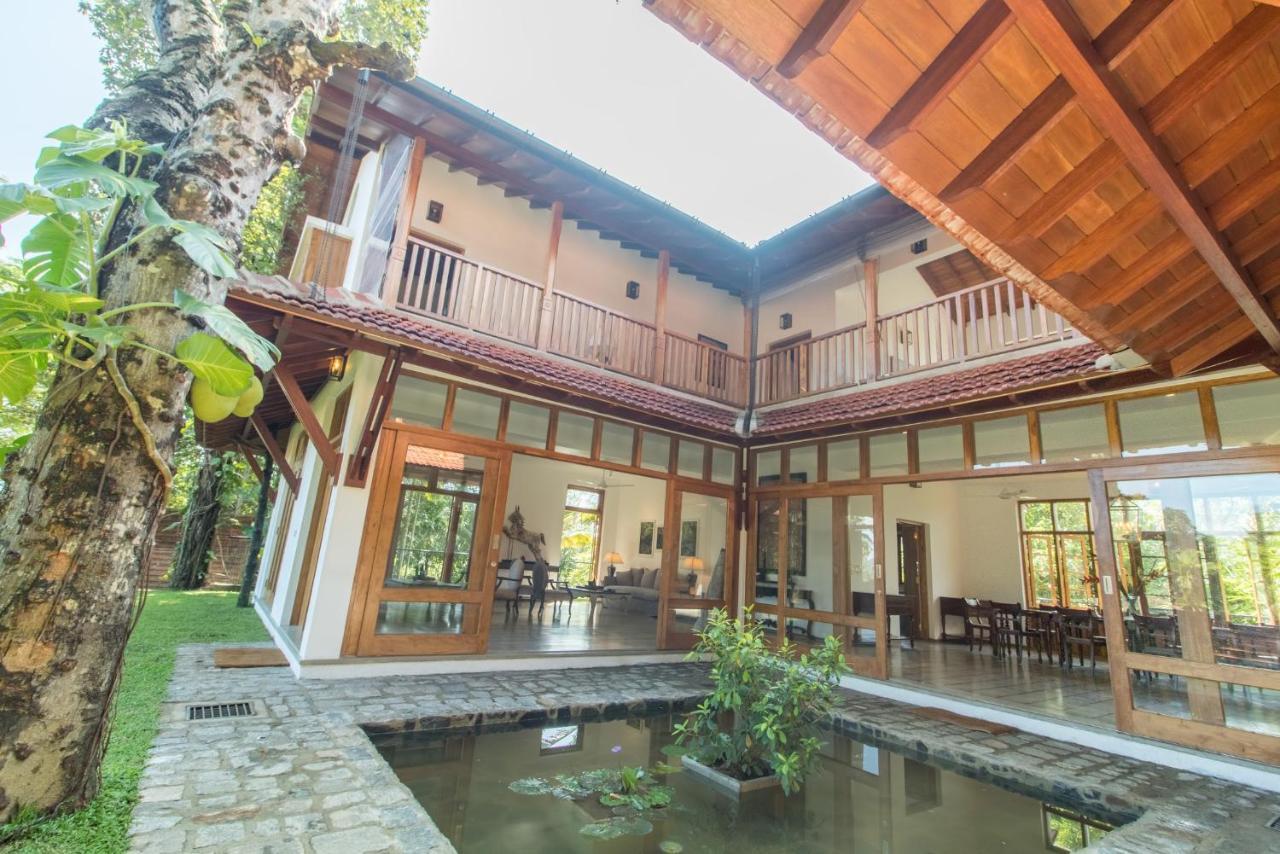 Niketh Villa Κάντι Εξωτερικό φωτογραφία