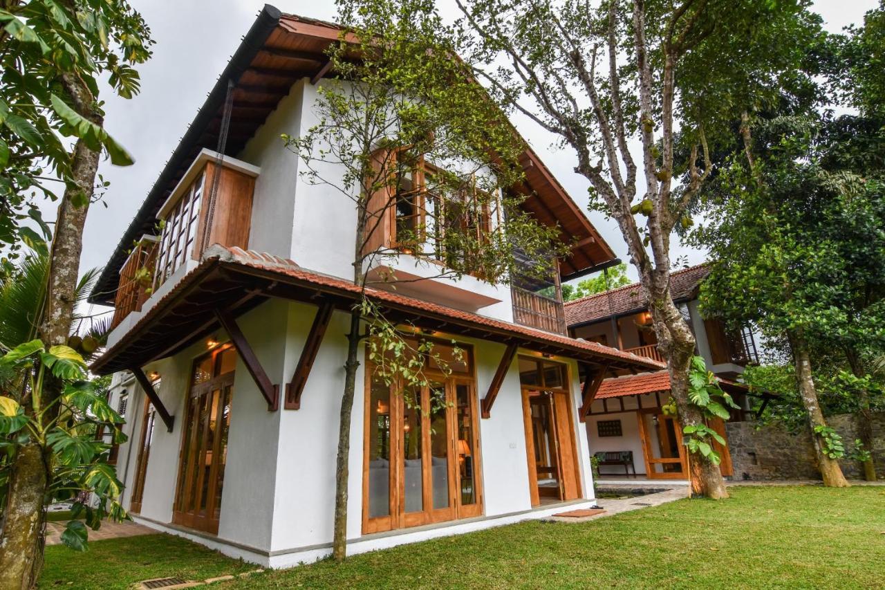 Niketh Villa Κάντι Εξωτερικό φωτογραφία