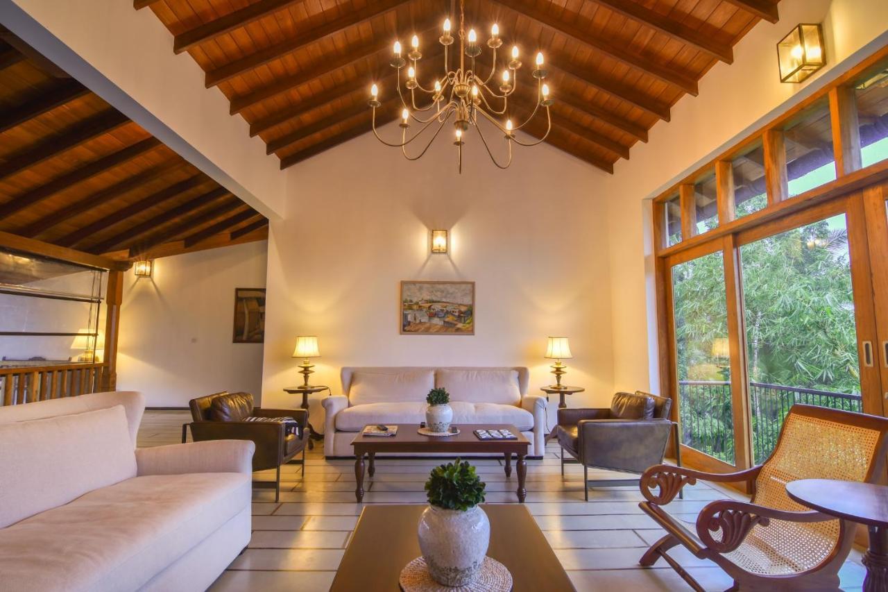 Niketh Villa Κάντι Εξωτερικό φωτογραφία
