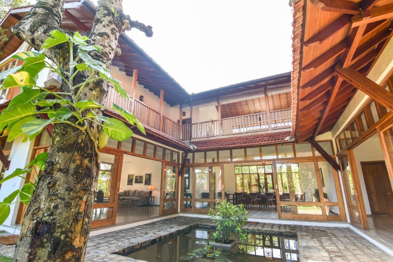 Niketh Villa Κάντι Εξωτερικό φωτογραφία