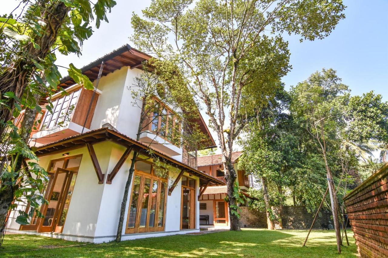 Niketh Villa Κάντι Εξωτερικό φωτογραφία