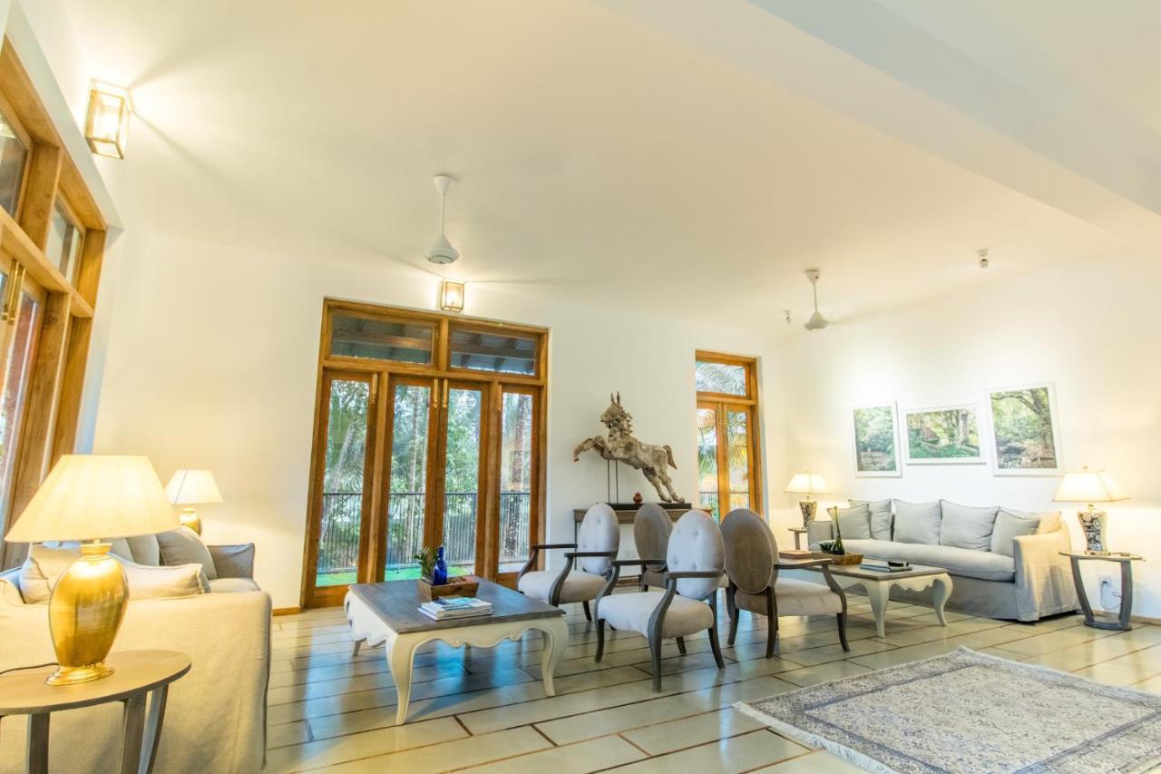 Niketh Villa Κάντι Εξωτερικό φωτογραφία