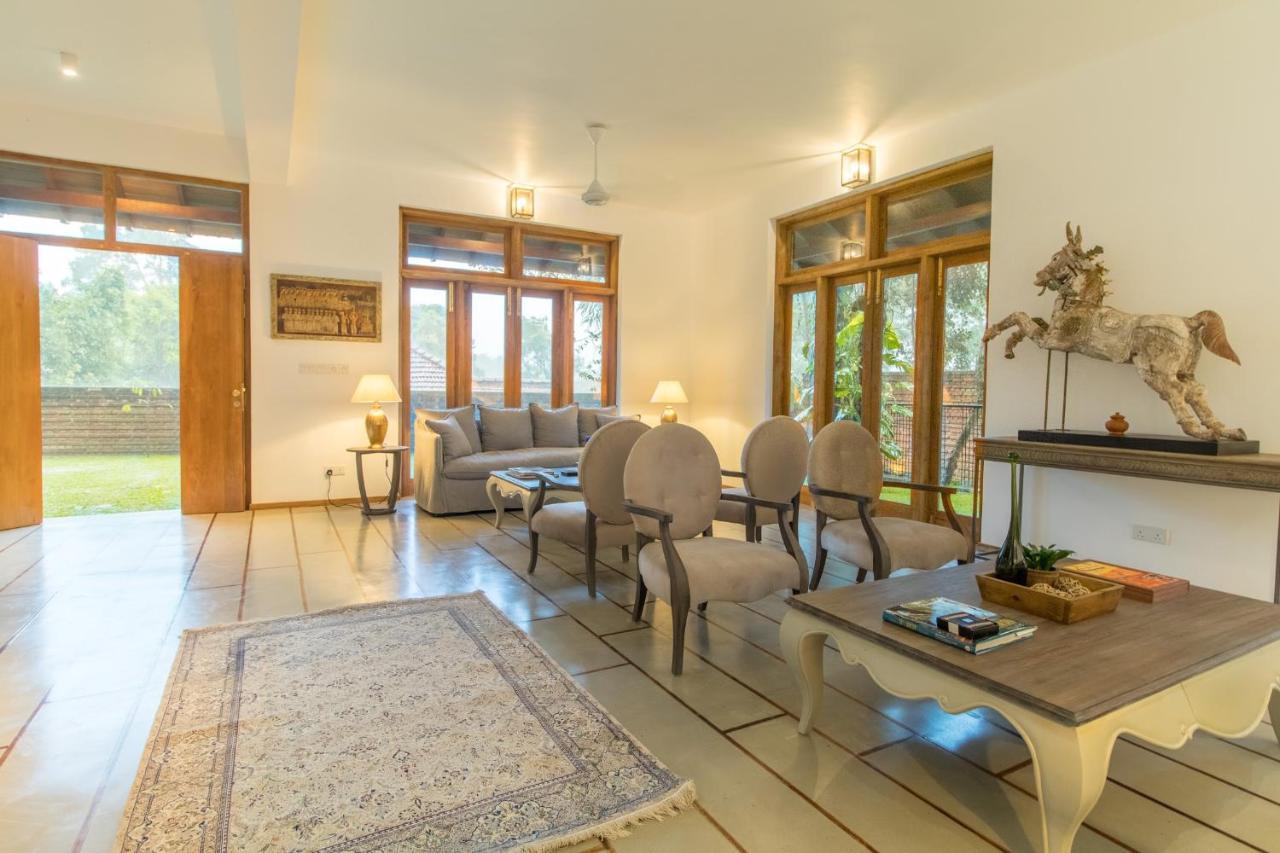 Niketh Villa Κάντι Εξωτερικό φωτογραφία