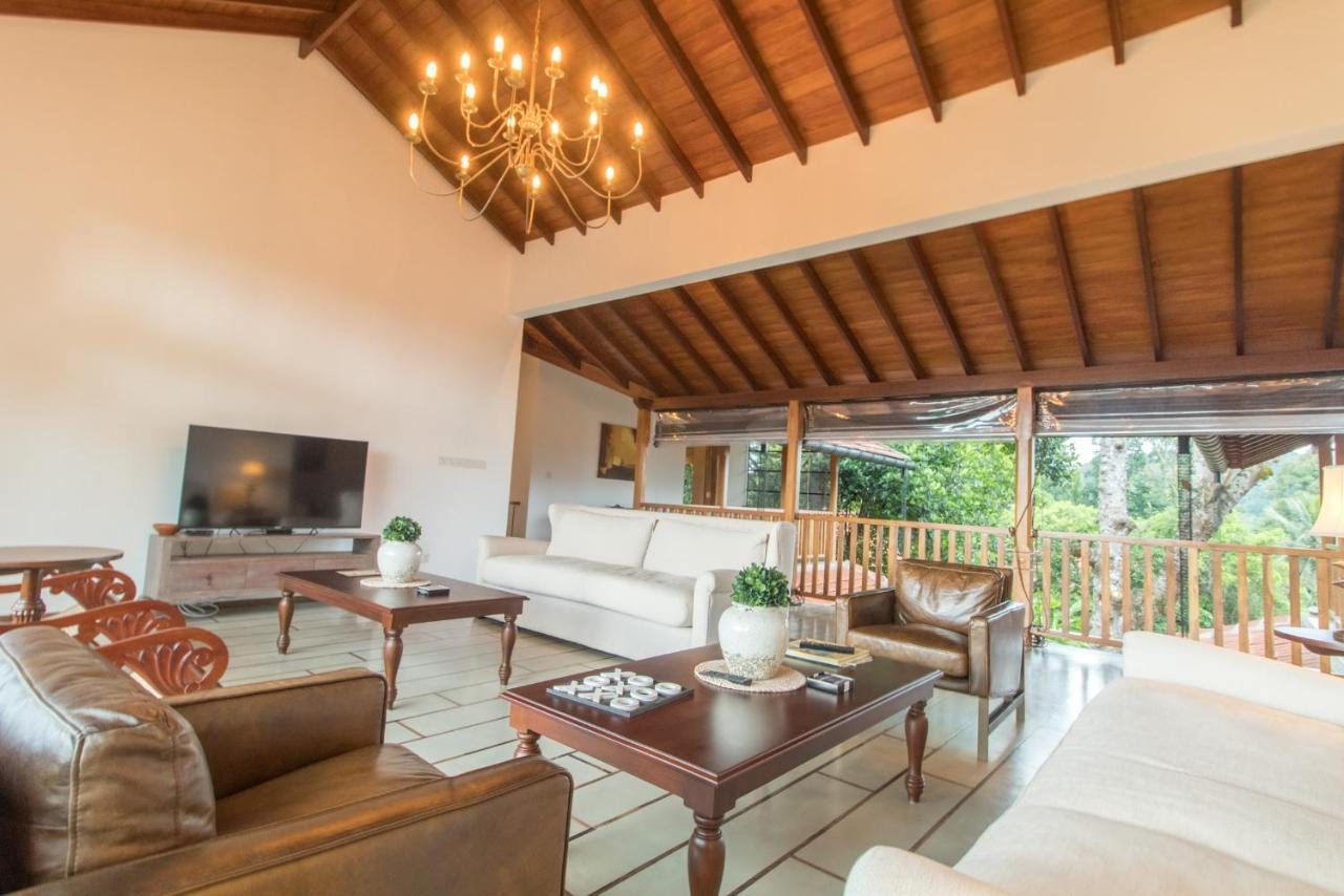 Niketh Villa Κάντι Εξωτερικό φωτογραφία