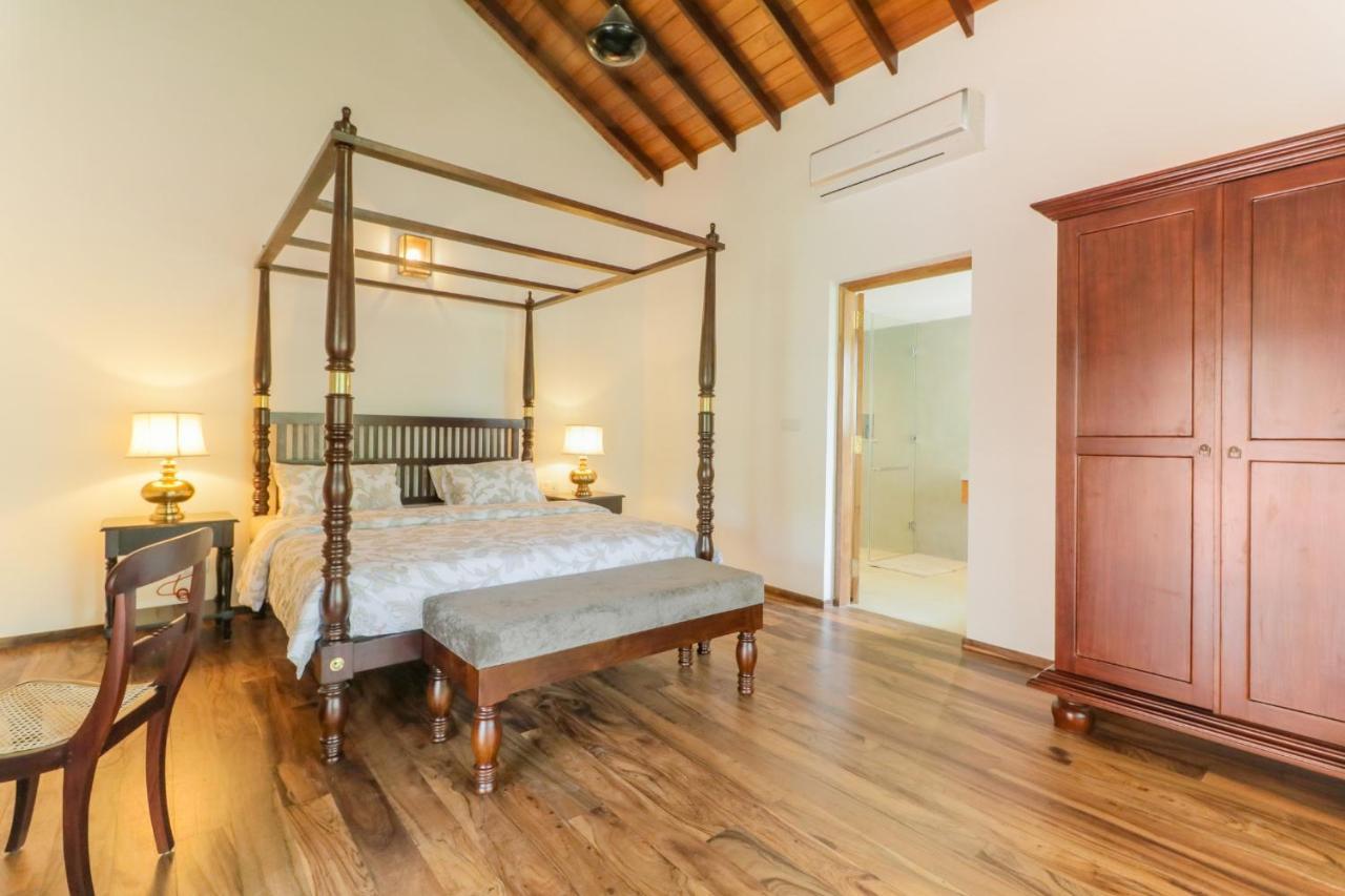 Niketh Villa Κάντι Εξωτερικό φωτογραφία